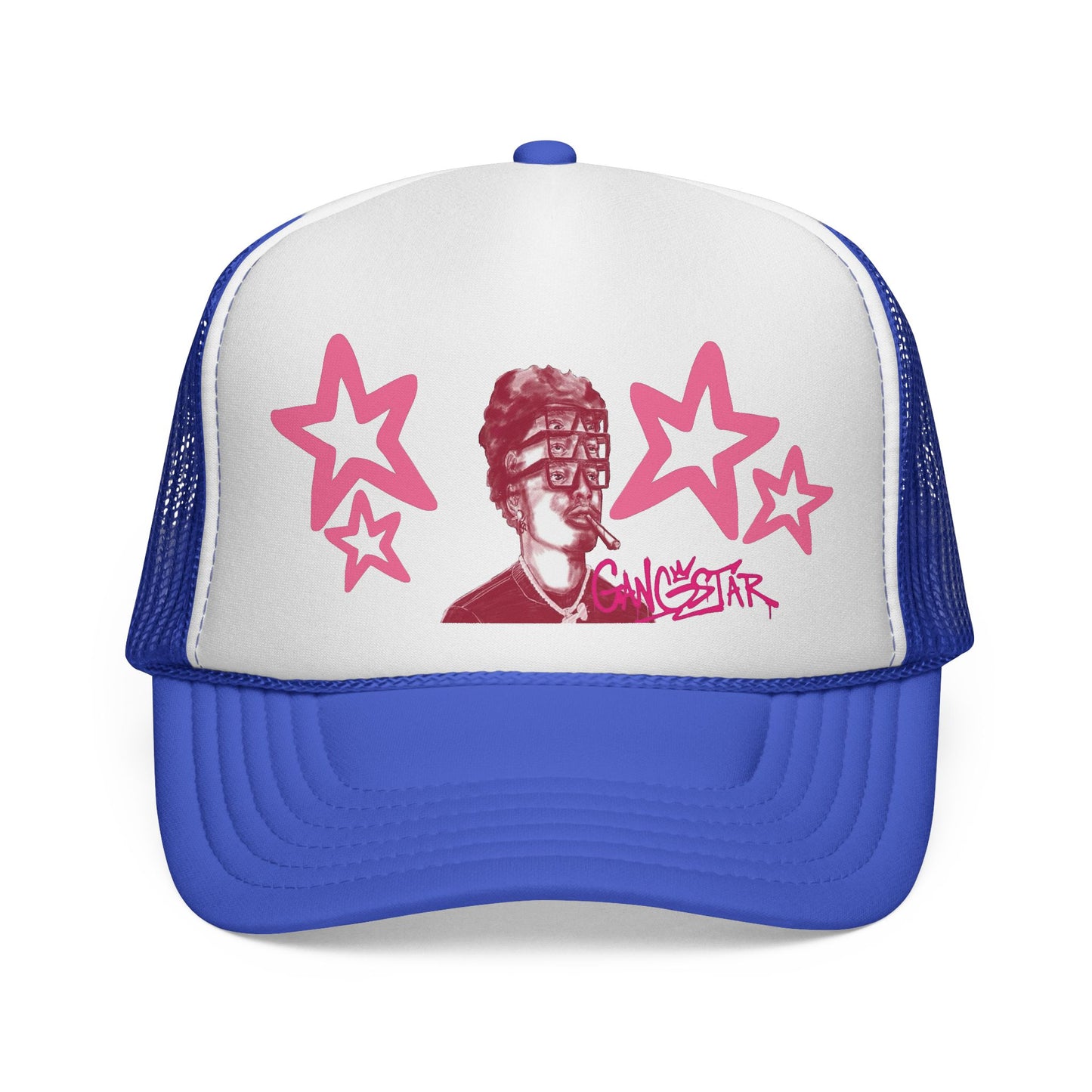 “Gangstar” Trucker Caps