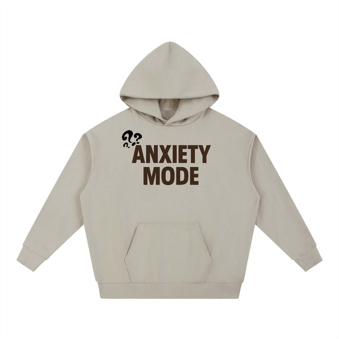 “Anxiety Mode” Hoodie