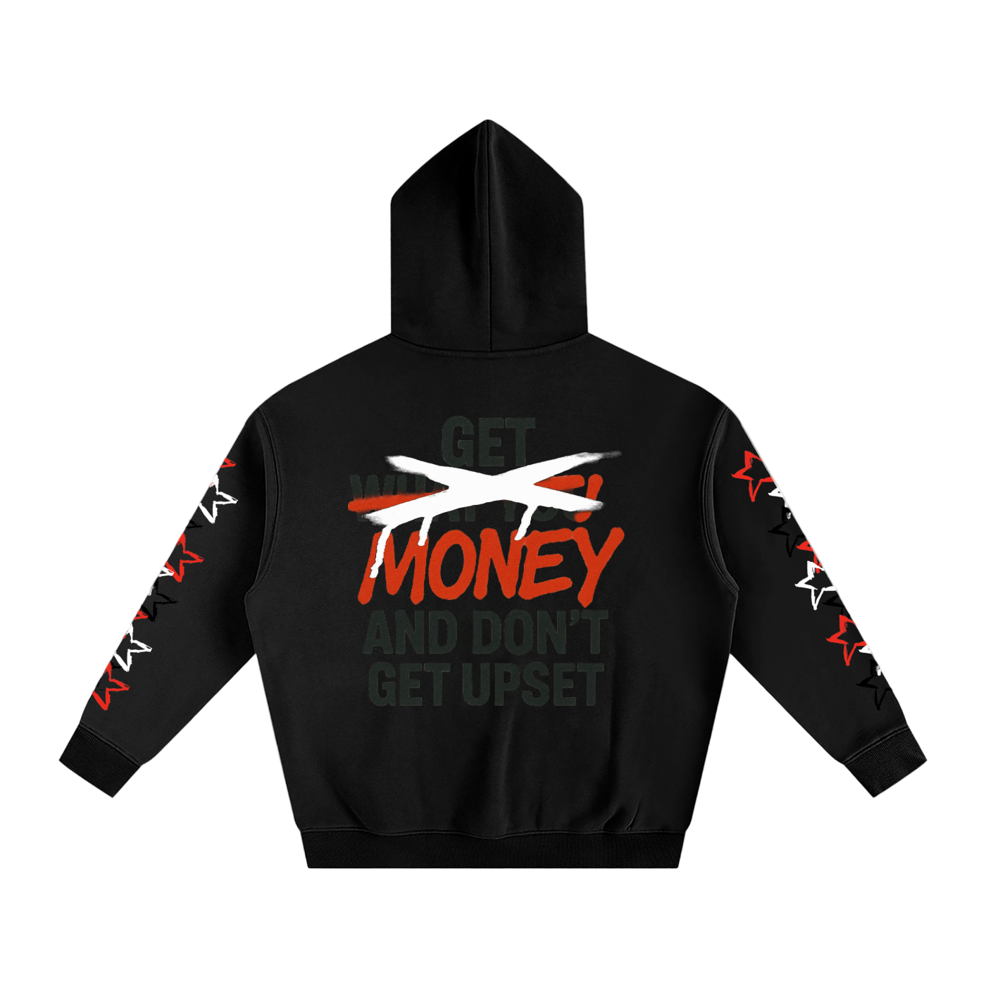 Get Money Pullover