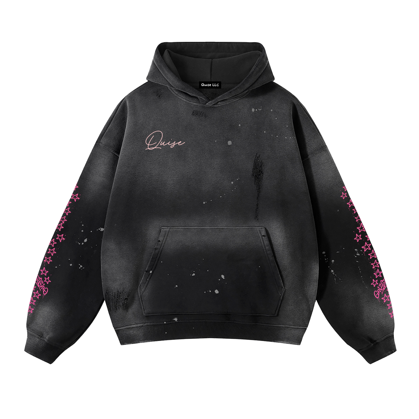 Elegant Gangstar Hoodie (New Edition)