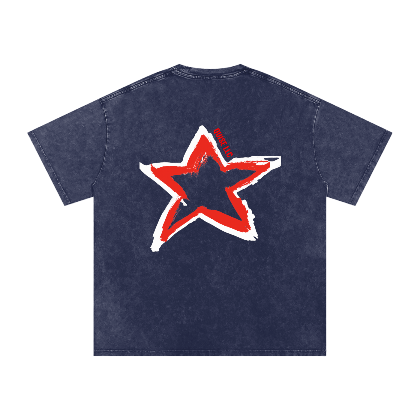 Double Star Tee