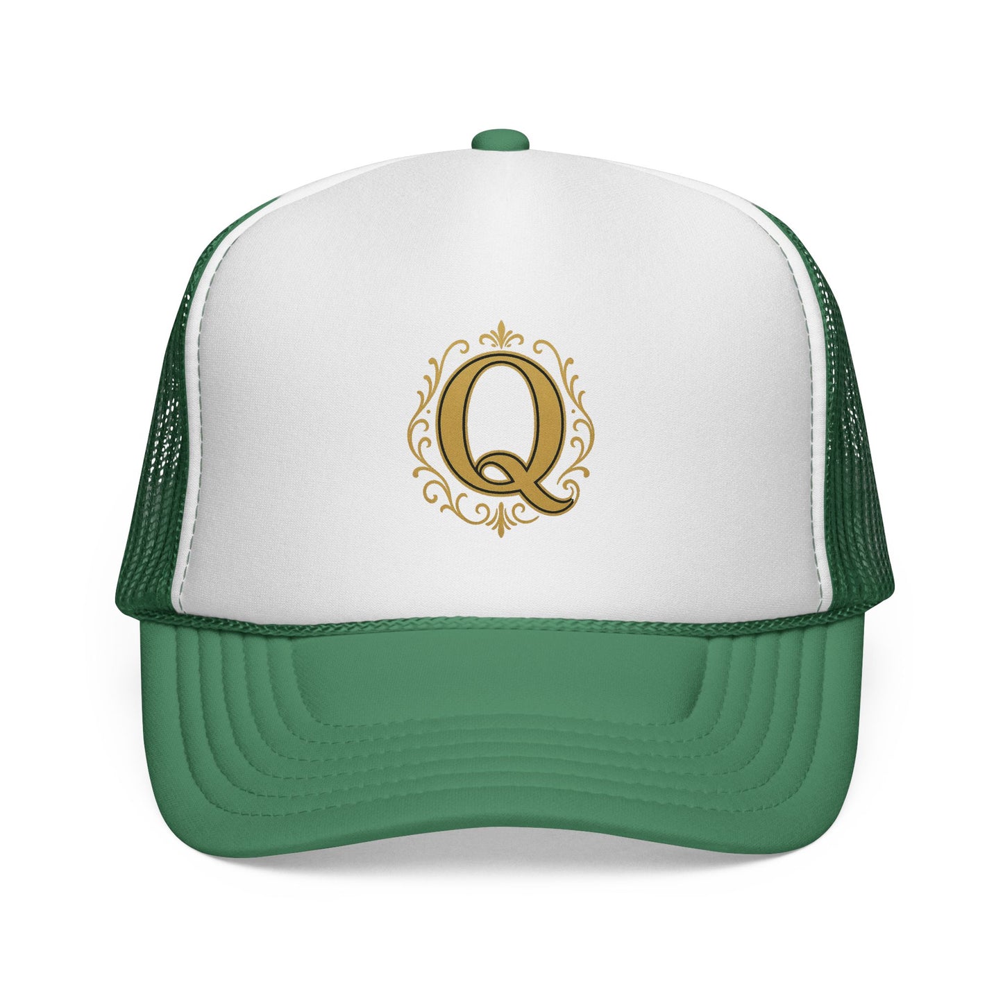 Luxury Trucker Cap