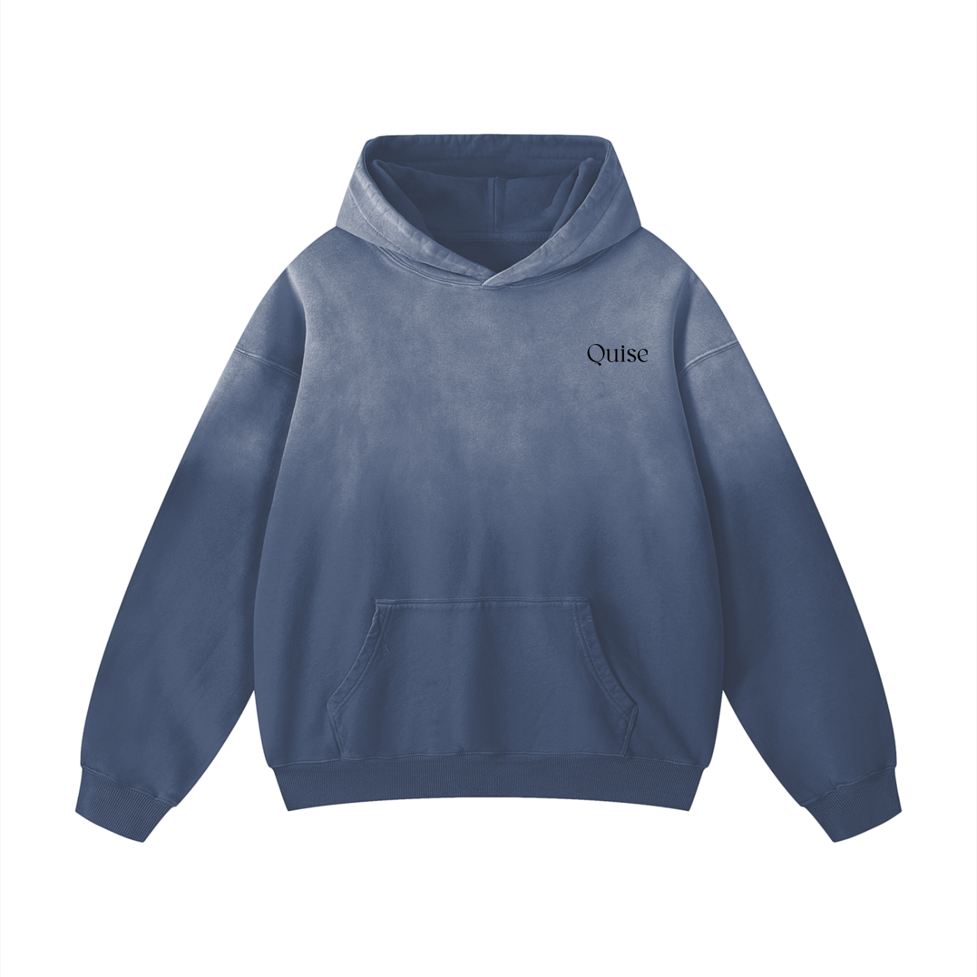 “Money Raised” Oversized Hoodie