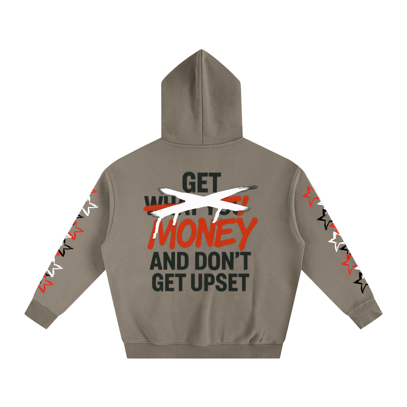 Get Money Pullover