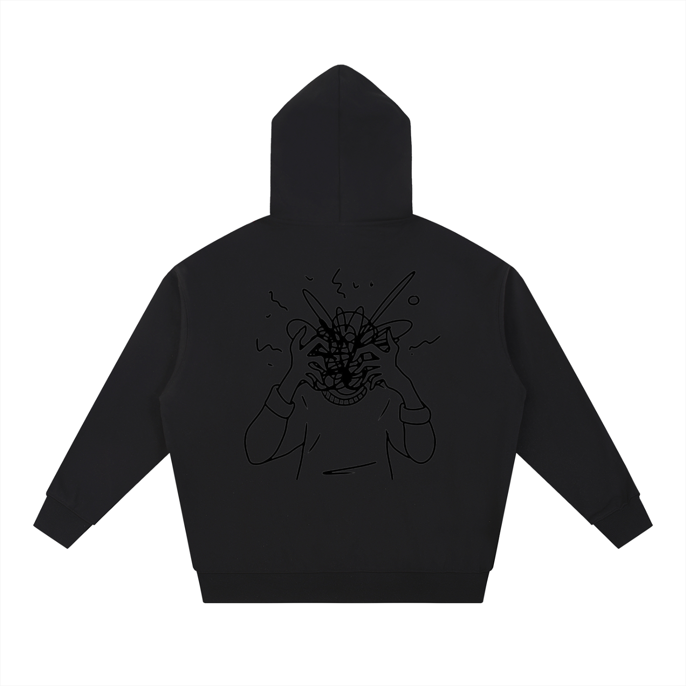 “Anxiety Mode” Hoodie