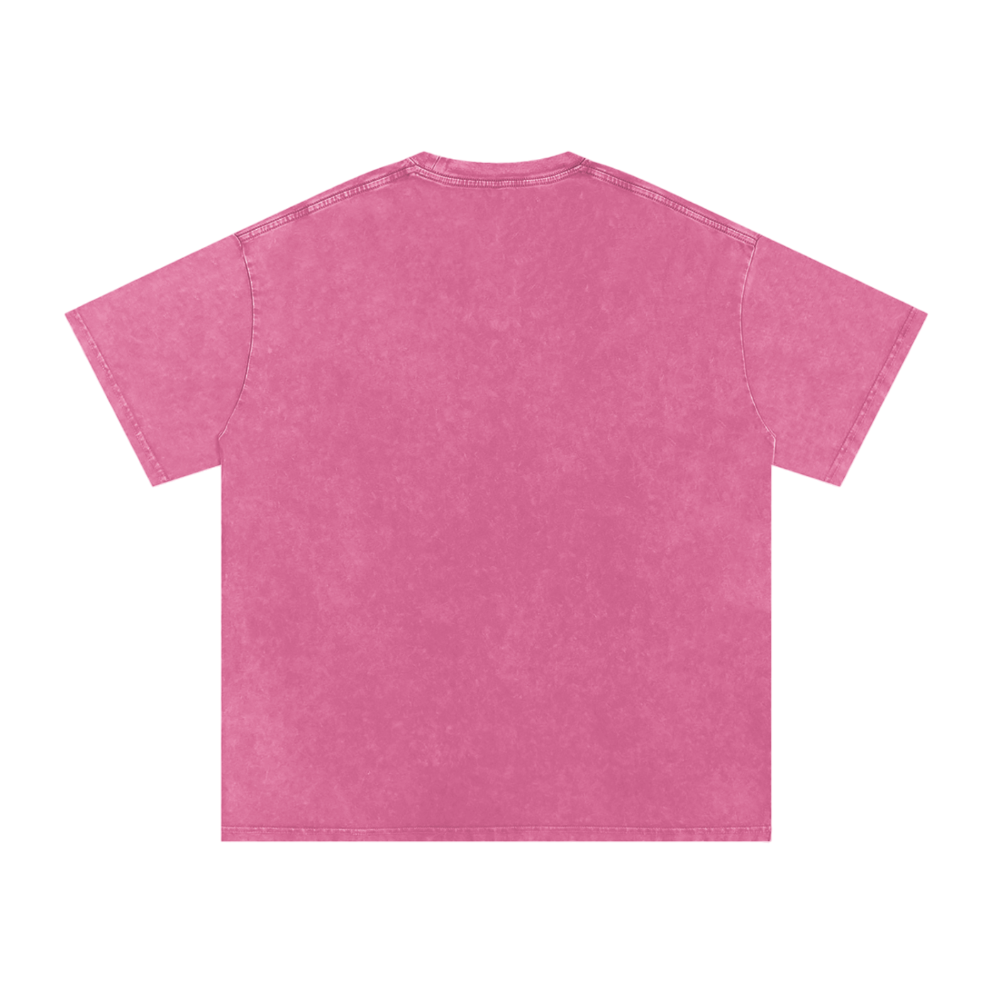 Quise Basic T-Shirt (Pink Logo)