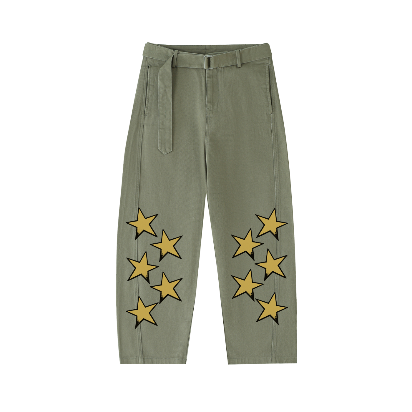 Quise Chino Women Pants