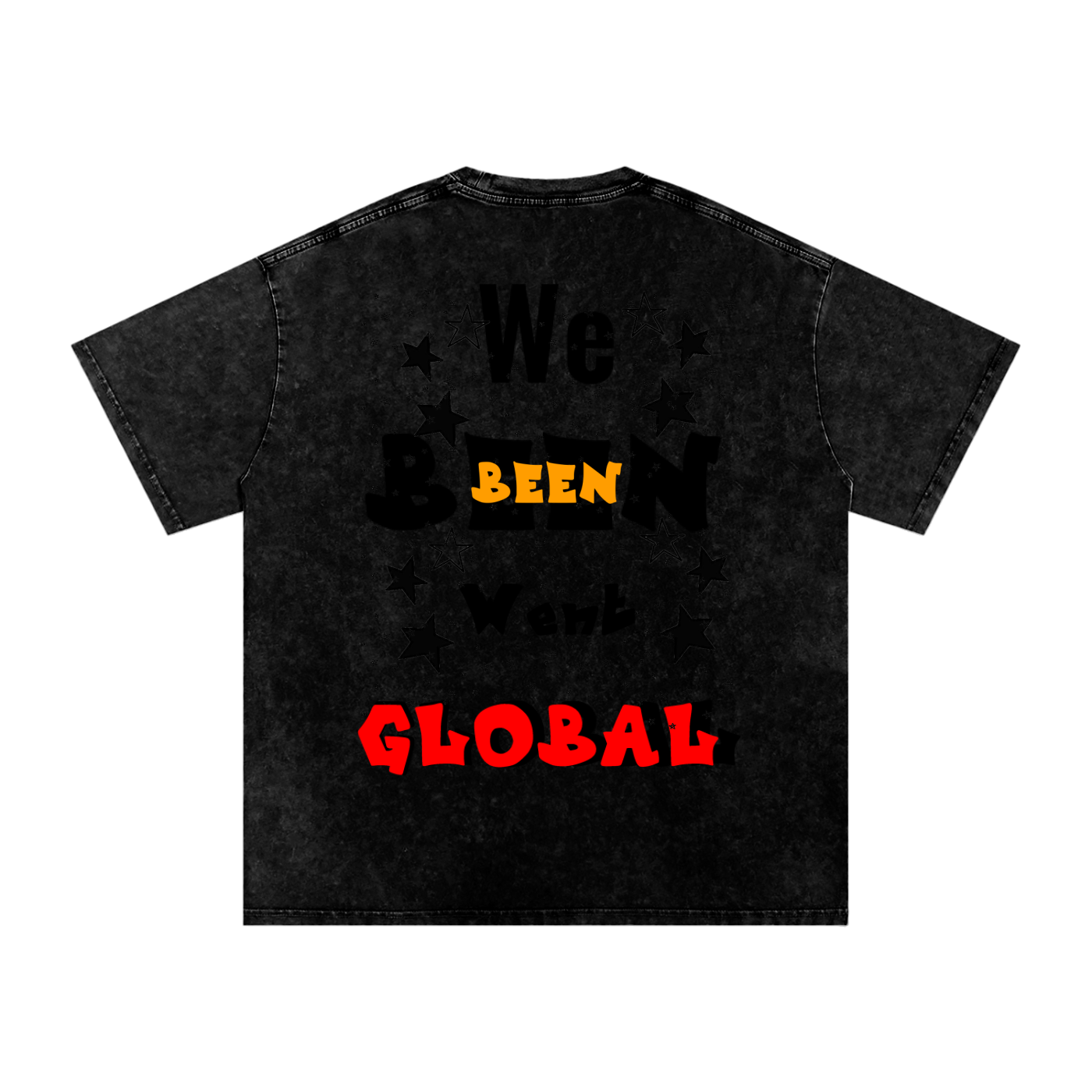 Went GLOBAL Tee