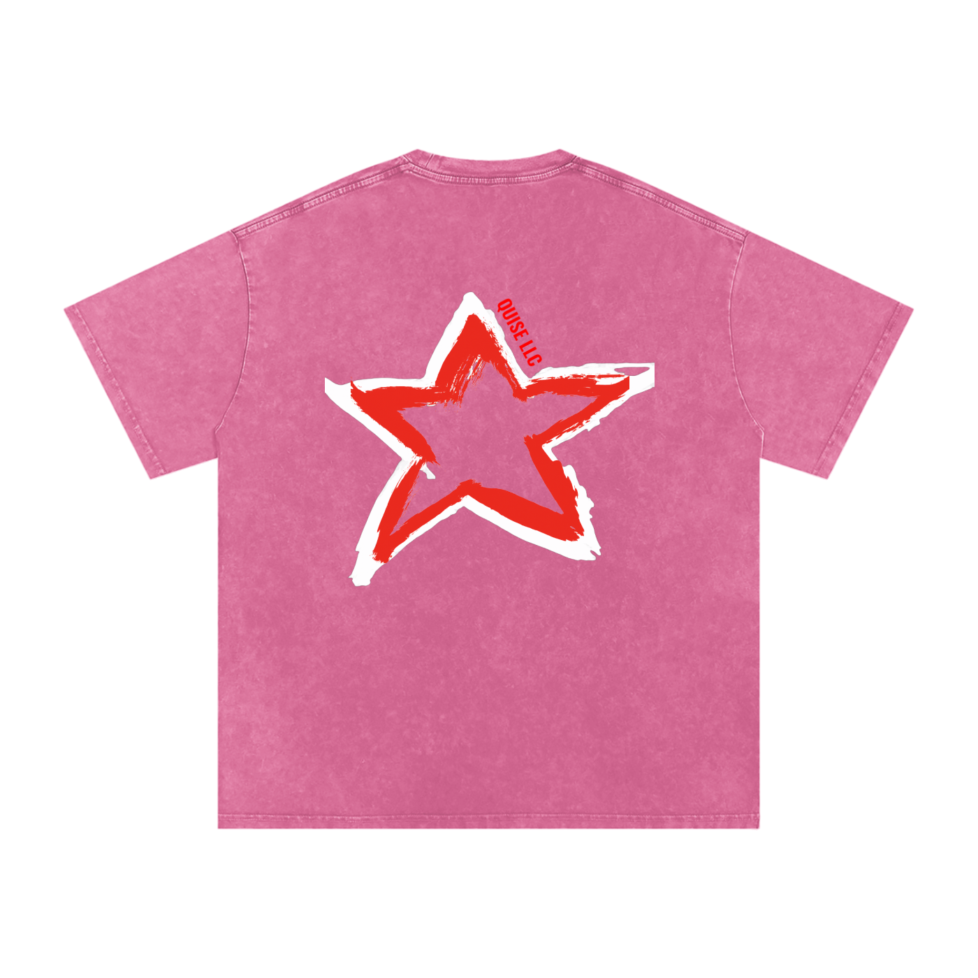 Double Star Tee