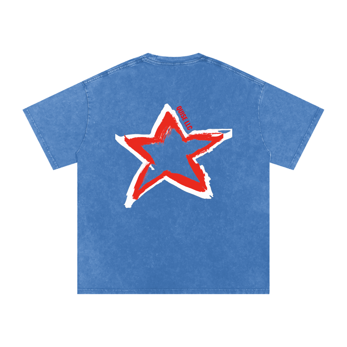 Double Star Tee