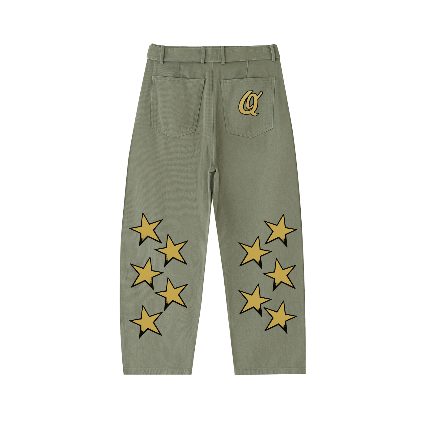 Quise Chino Women Pants