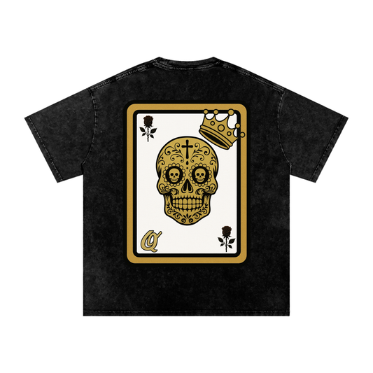 Deck Of Death Tee