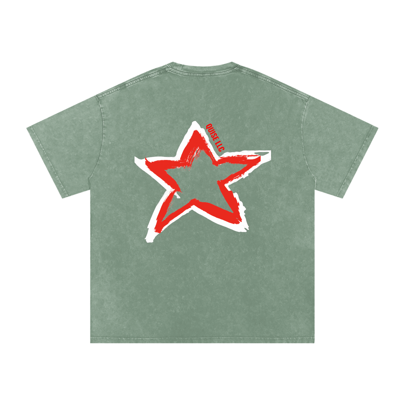 Double Star Tee
