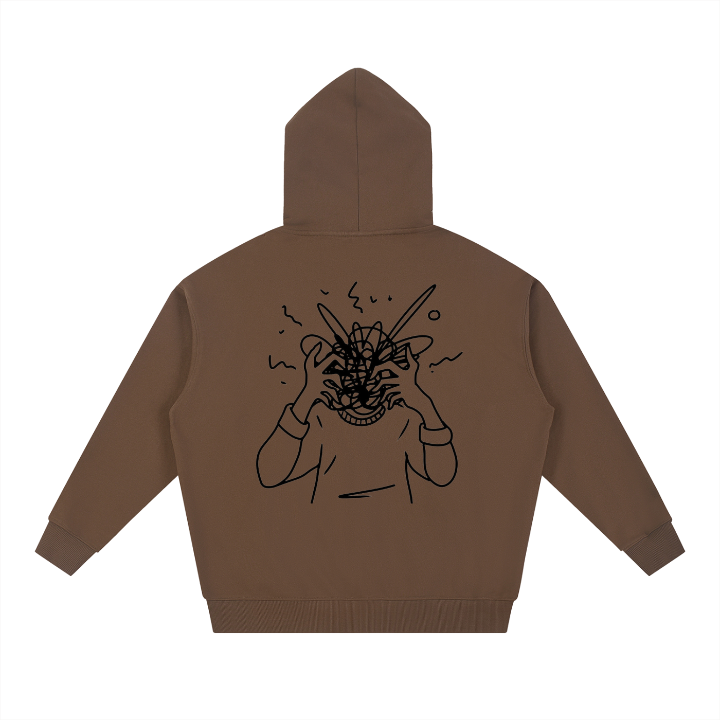 “Anxiety Mode” Hoodie