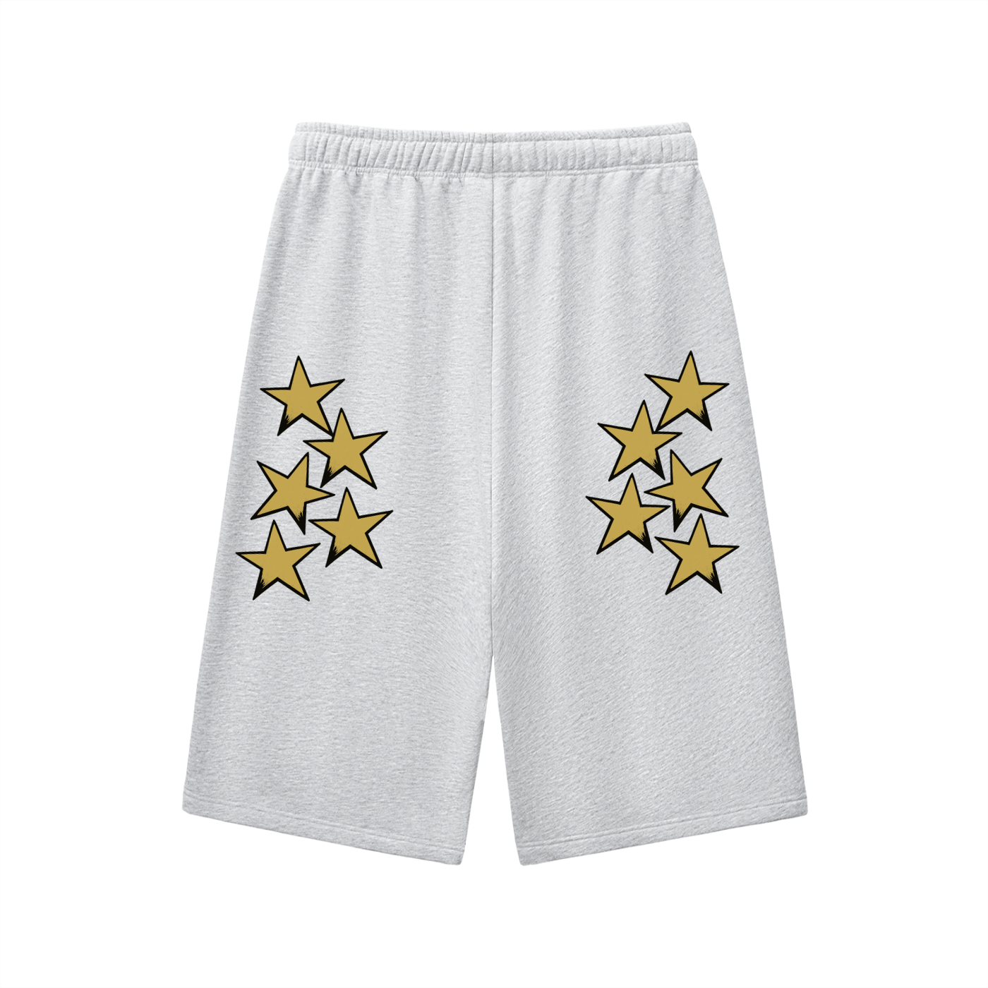 Quise stacked Sweatshorts