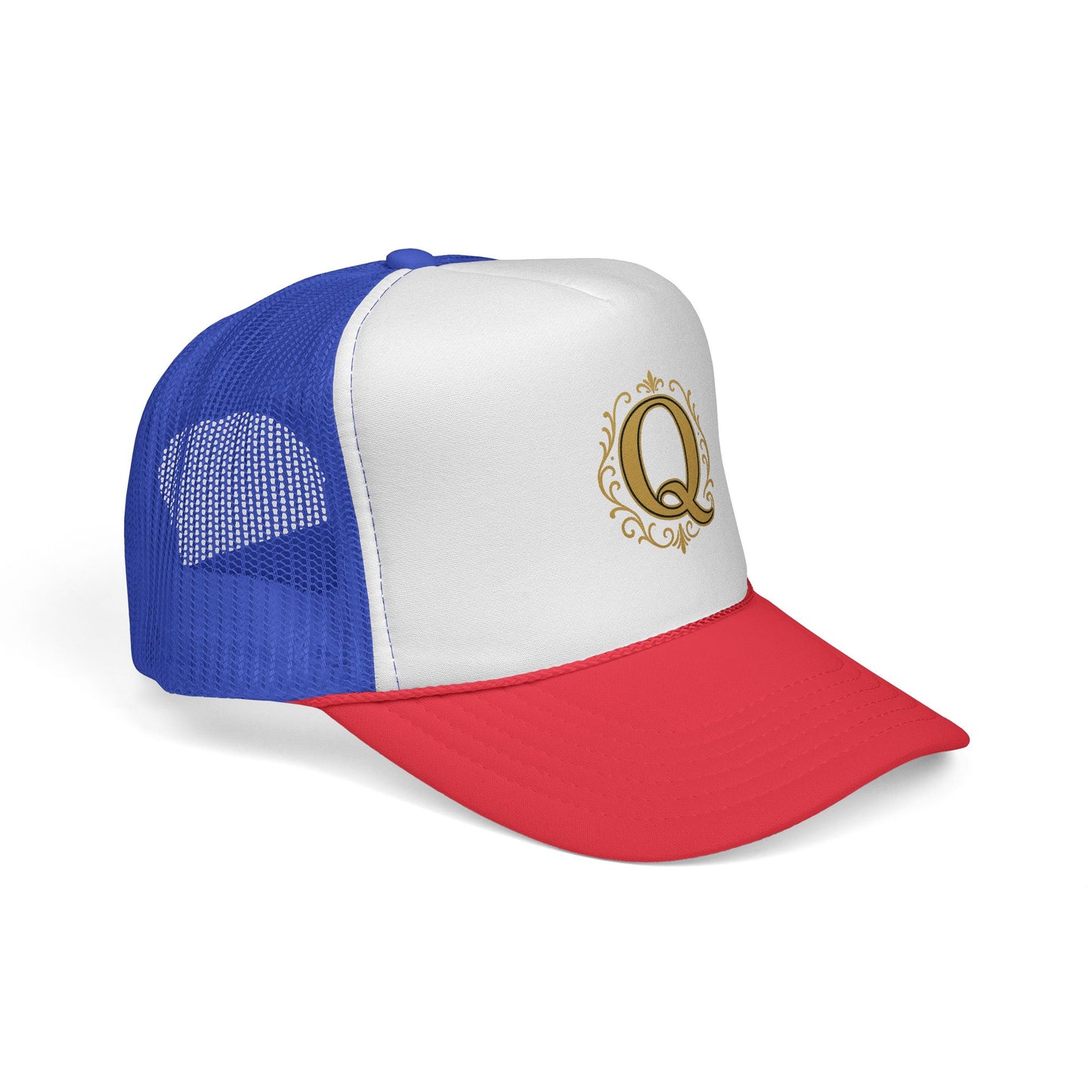 Luxury Trucker Cap