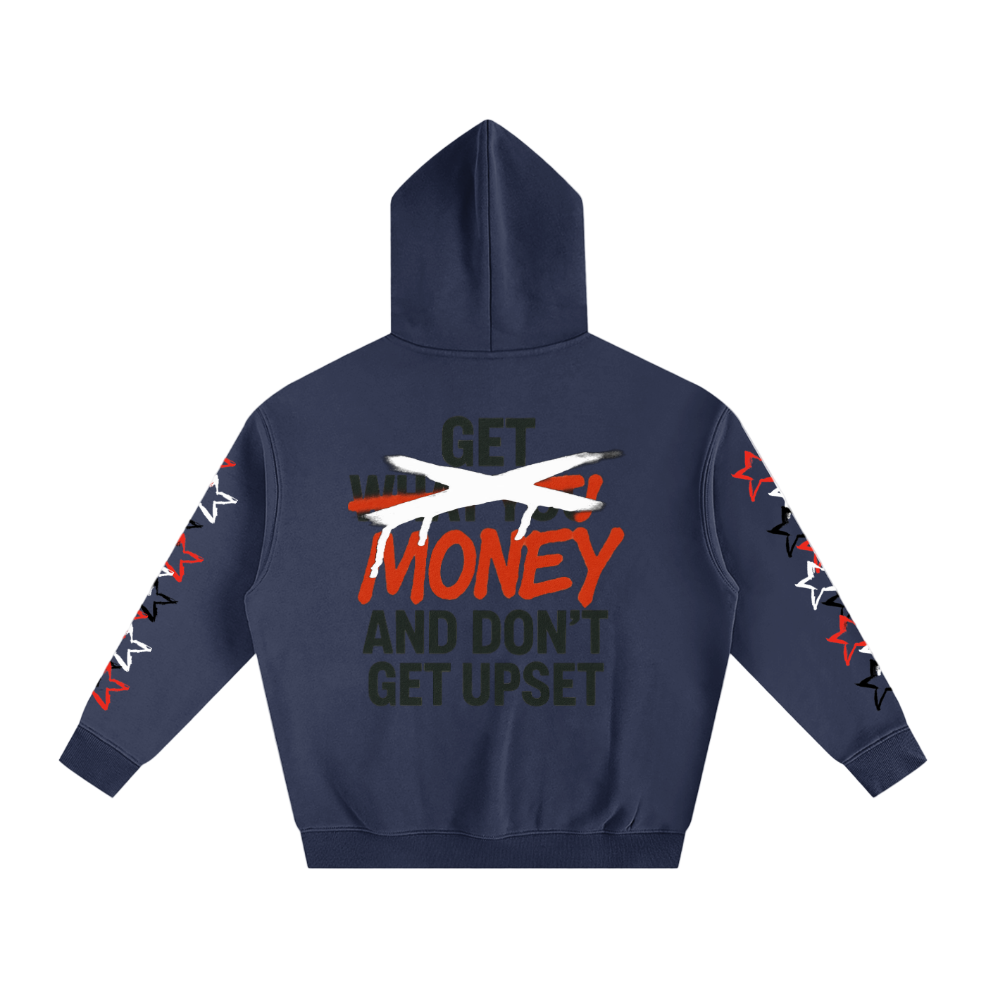 Get Money Pullover