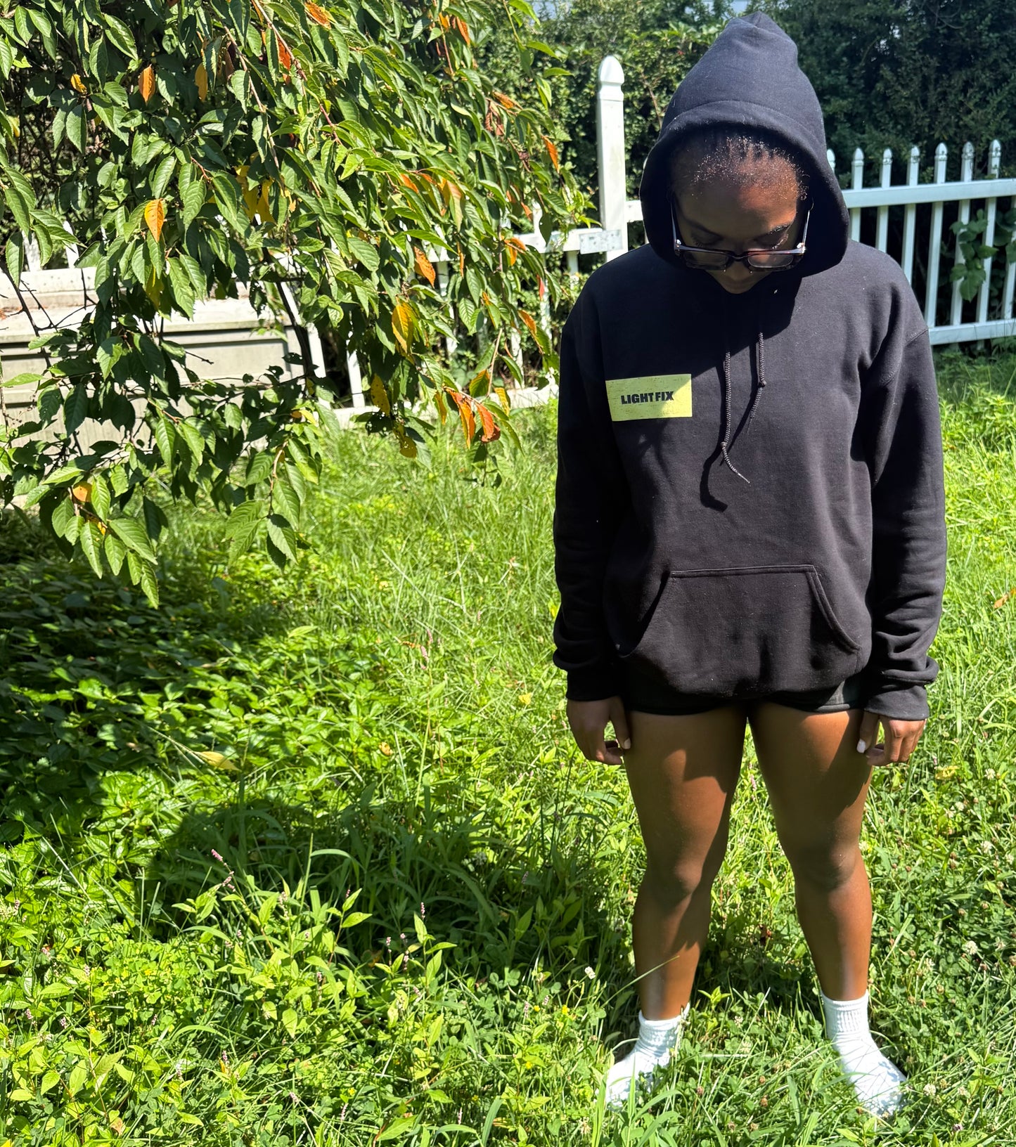 Light Fix Pullover
