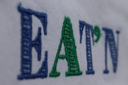 Blue Money Tee