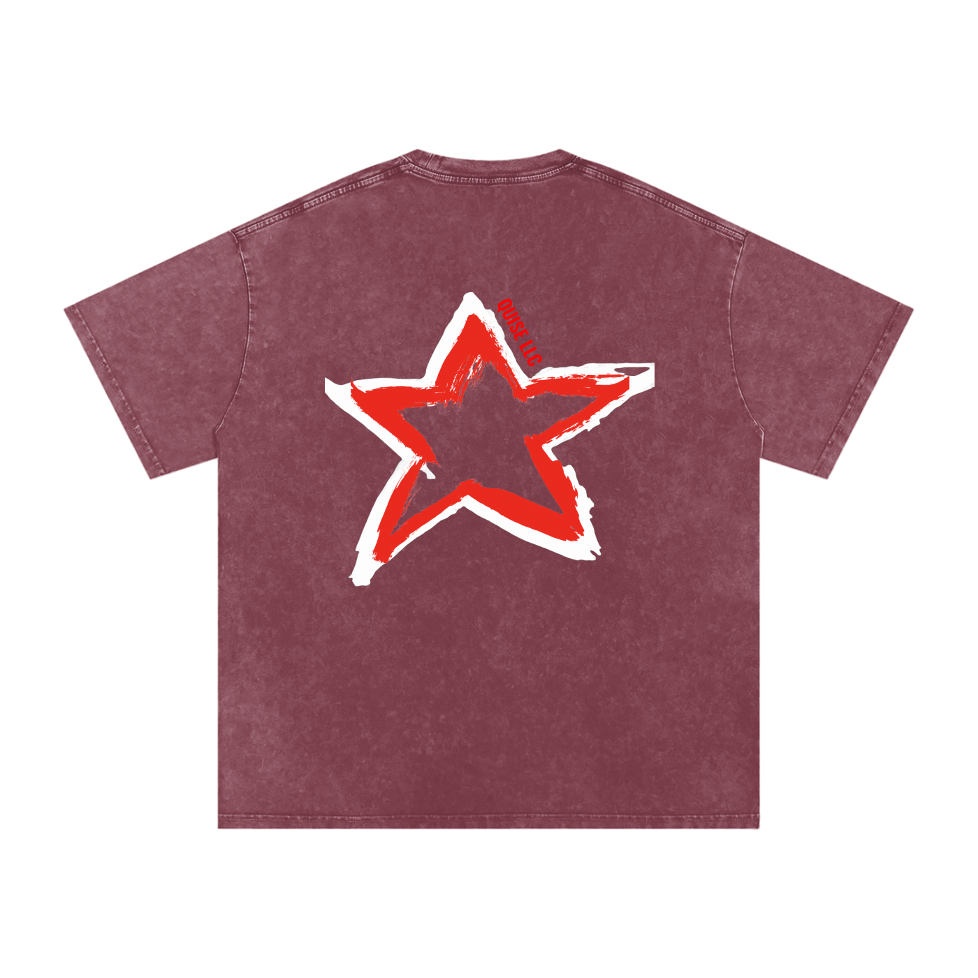 Double Star Tee