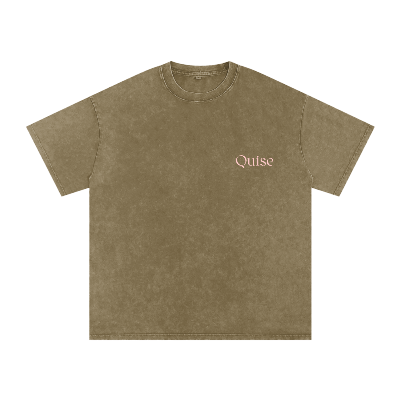 “Gangstar” Oversized T-Shirt