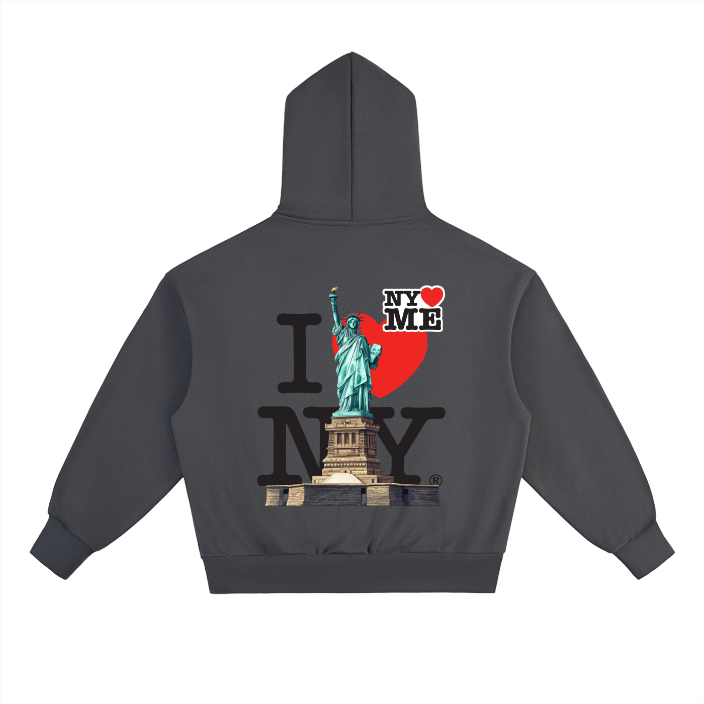 I LUV NY Hoodie
