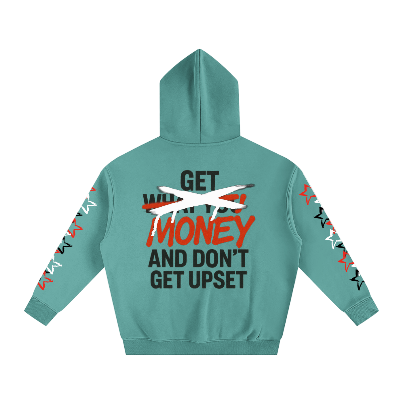 Get Money Pullover