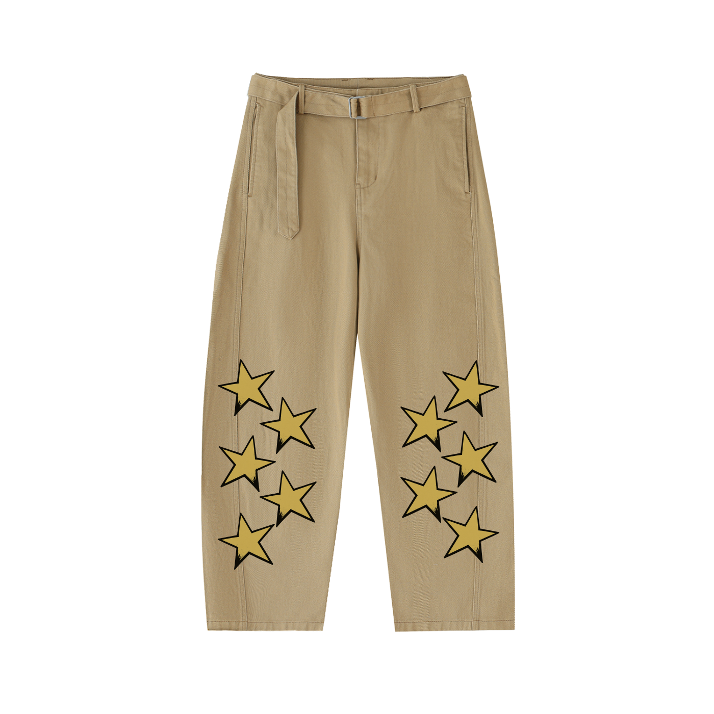 Quise Chino Women Pants