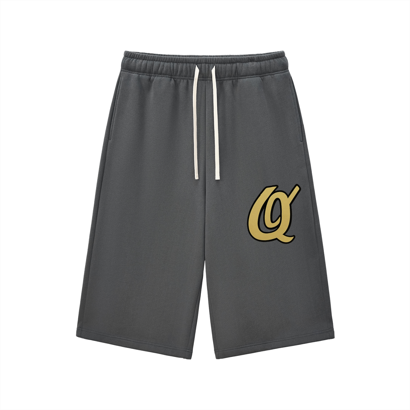 Quise stacked Sweatshorts