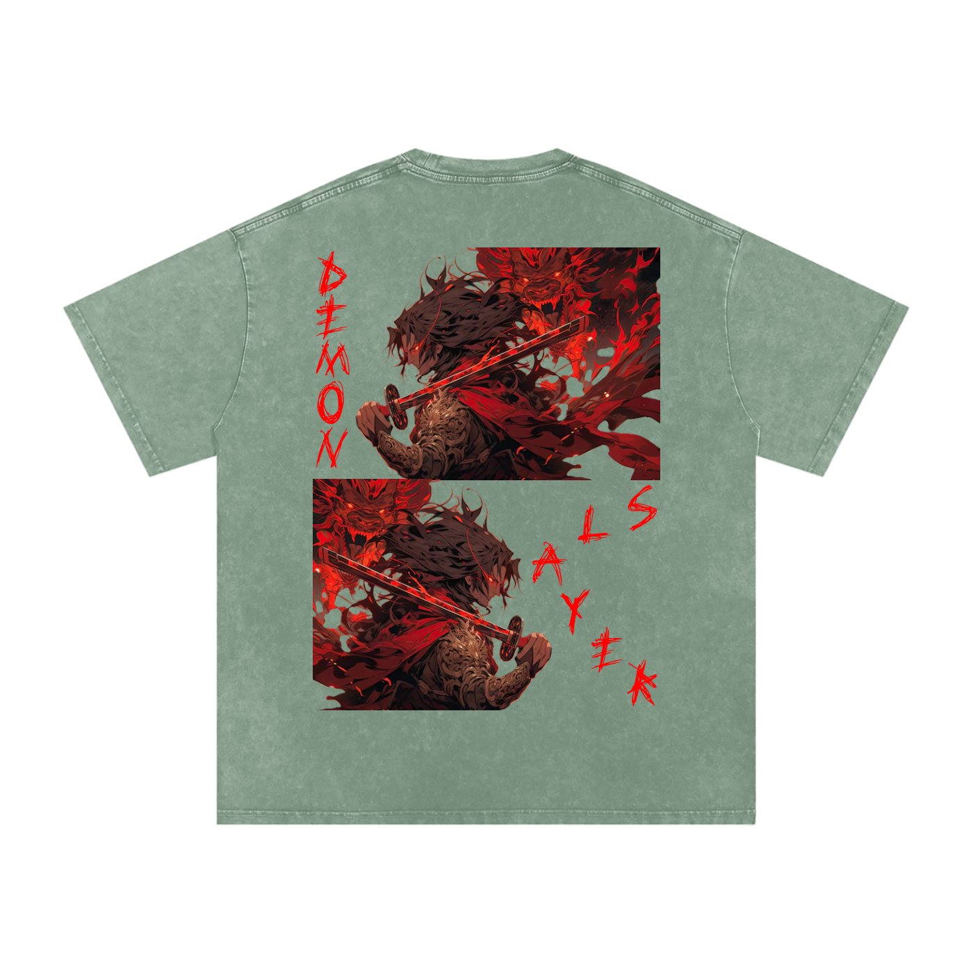 “Demon Slayer” T-Shirt