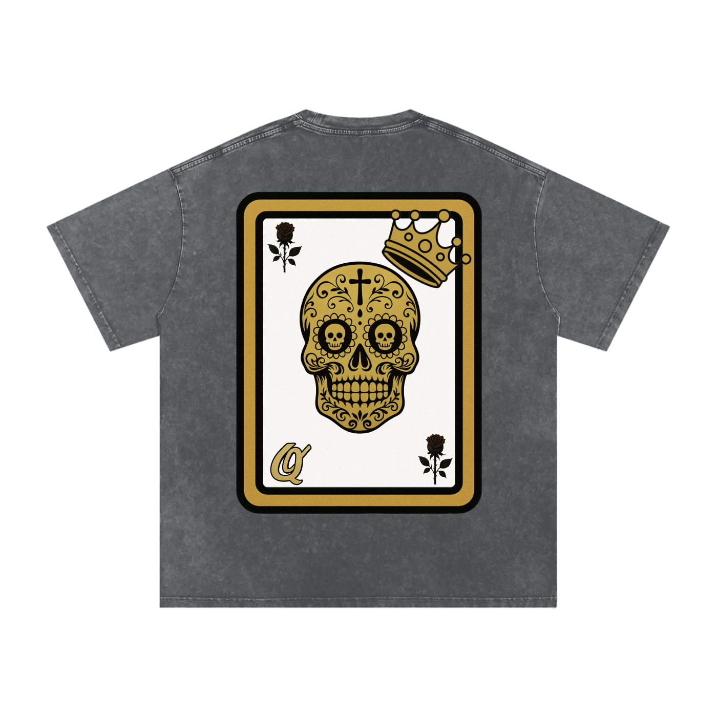 Deck Of Death Tee