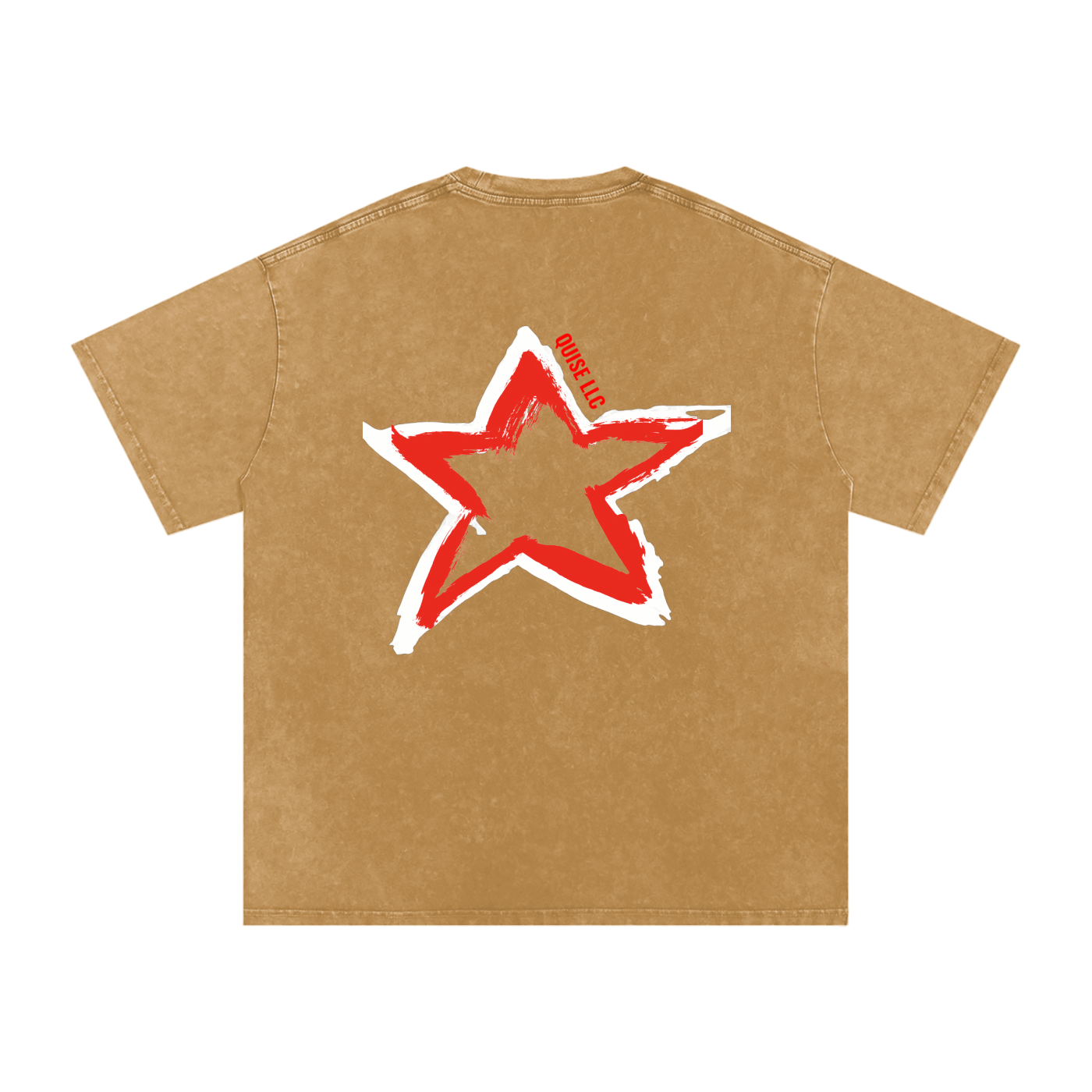 Double Star Tee