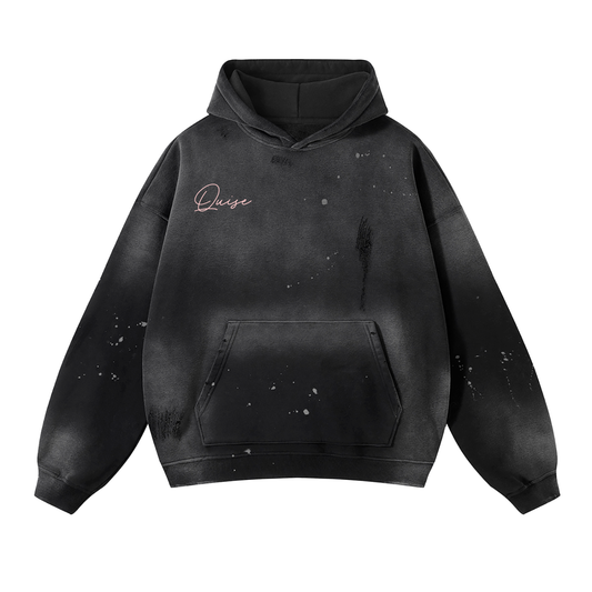 “Gangstar” Elegant Vintage Hoodie