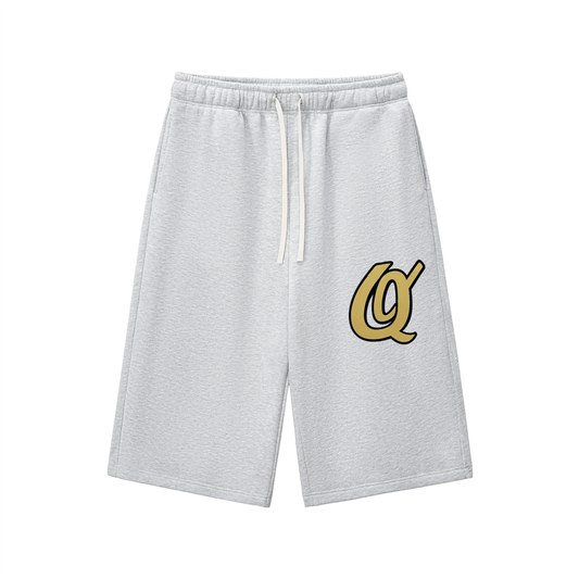 Quise stacked Sweatshorts