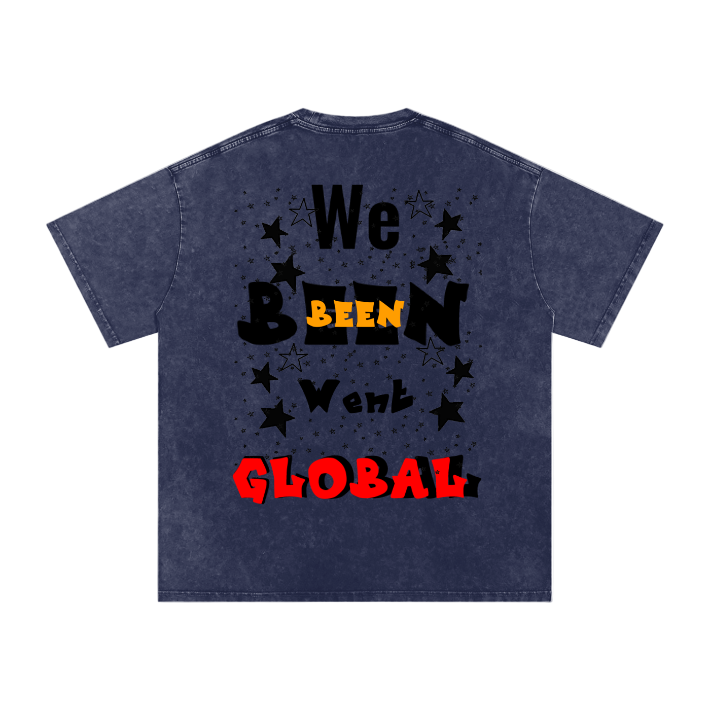 Went GLOBAL Tee