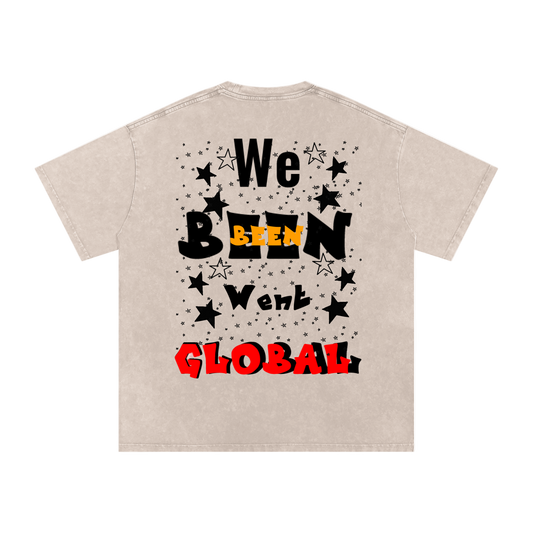Went GLOBAL Tee
