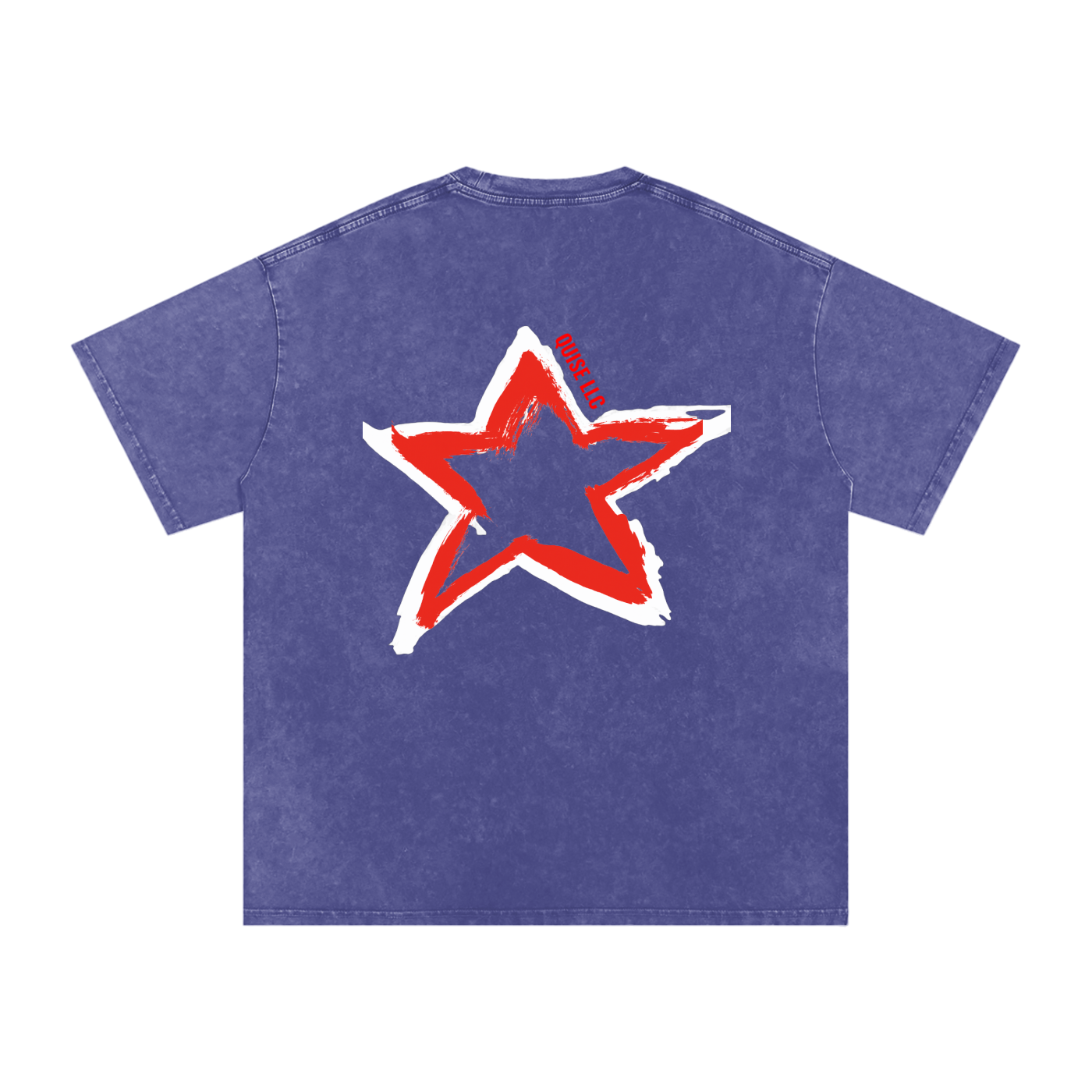 Double Star Tee