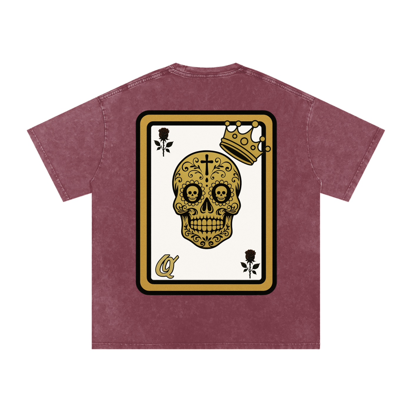 Deck Of Death Tee