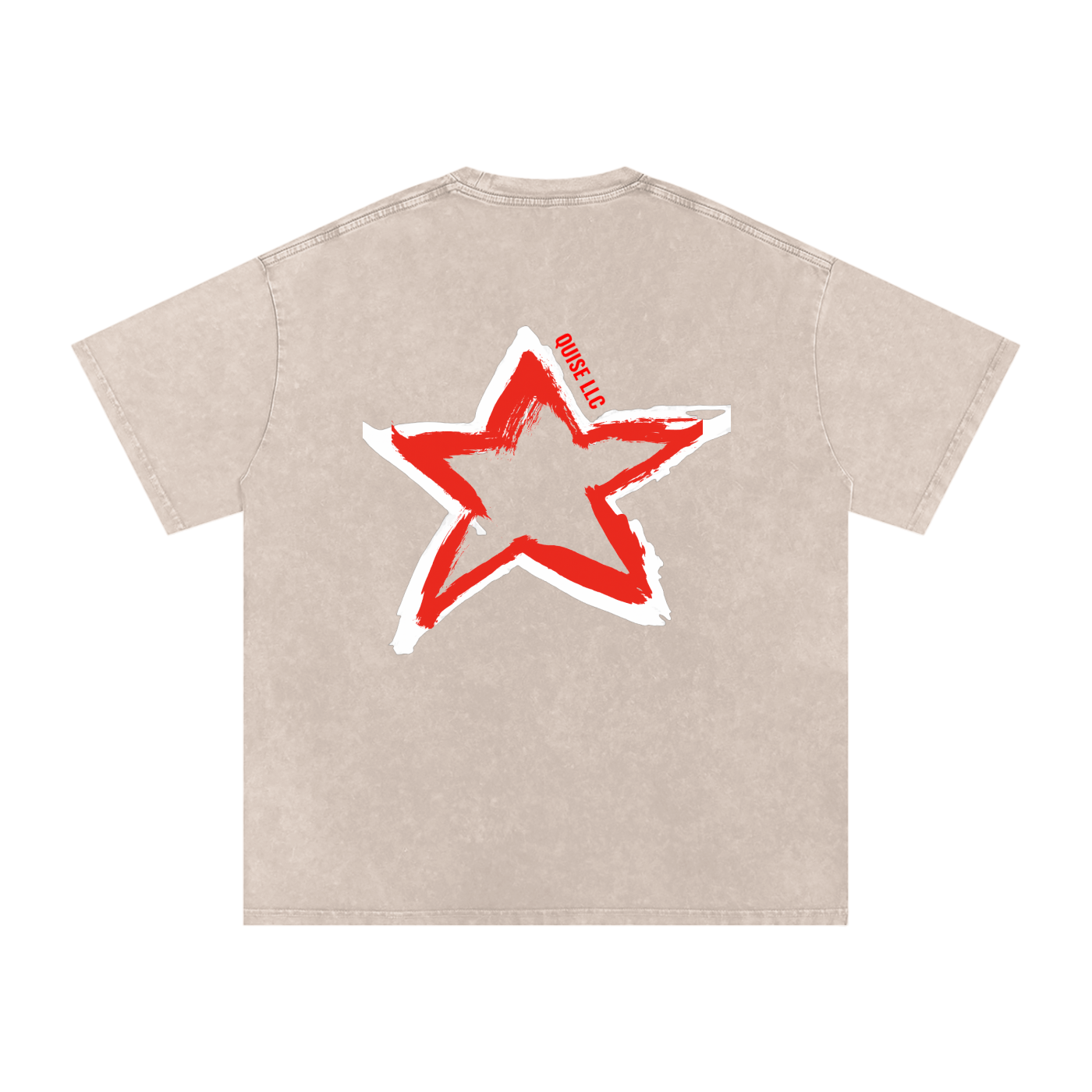Double Star Tee