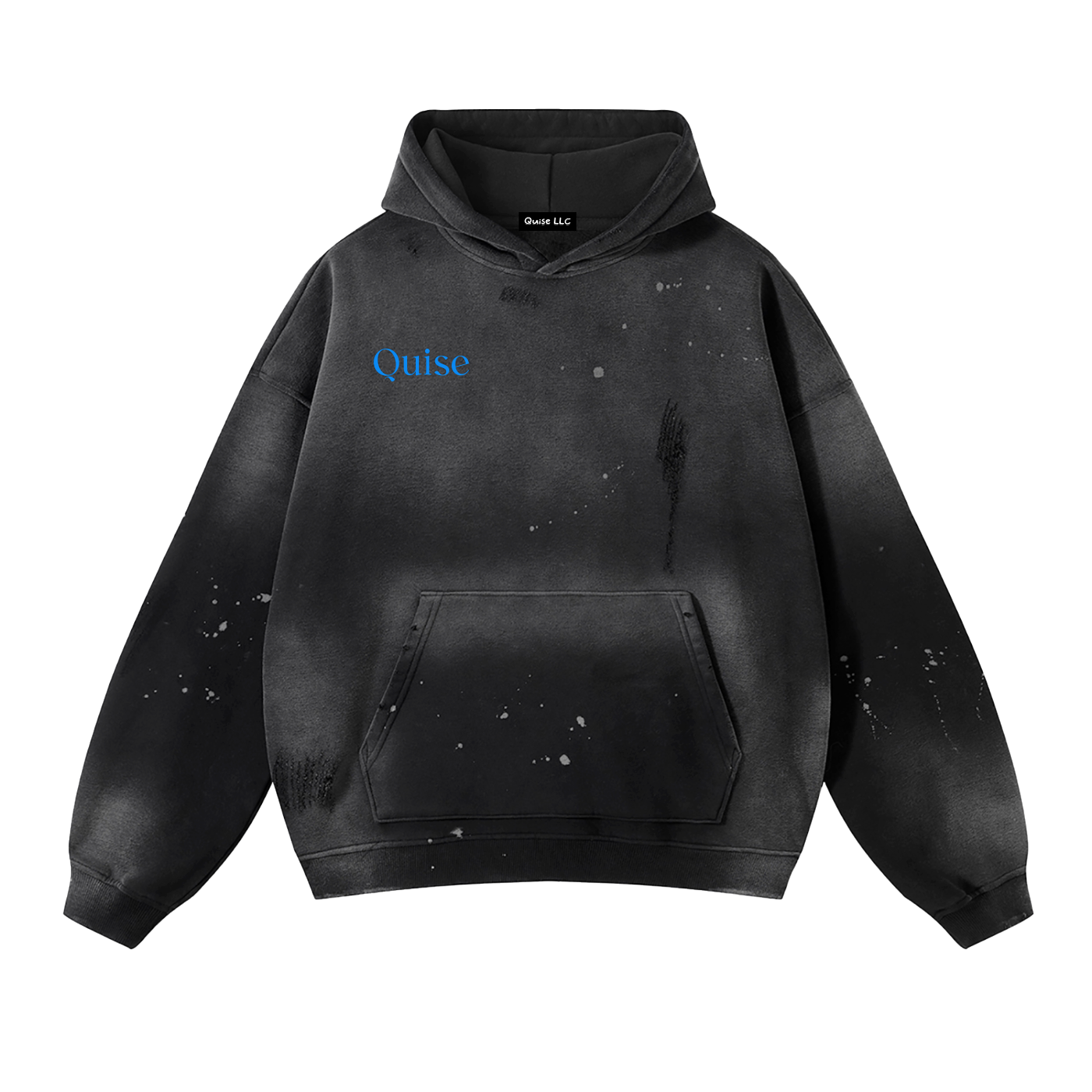 Gamma “Gangstar” Hoodie