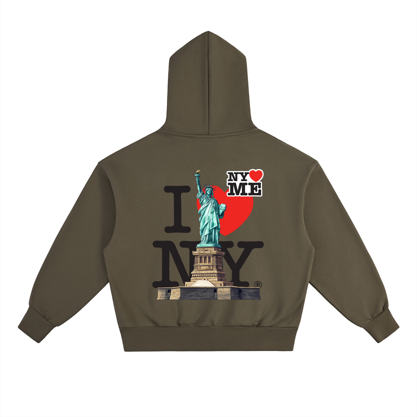 I LUV NY Hoodie